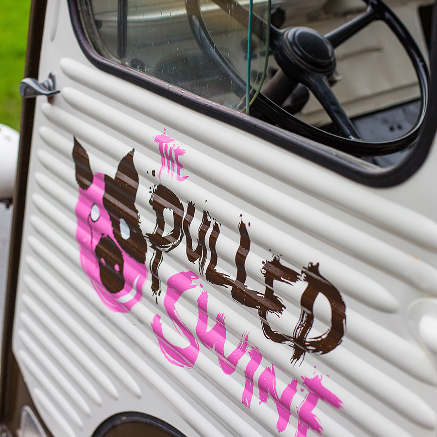 The Pulled Swine Mobile Kitchen