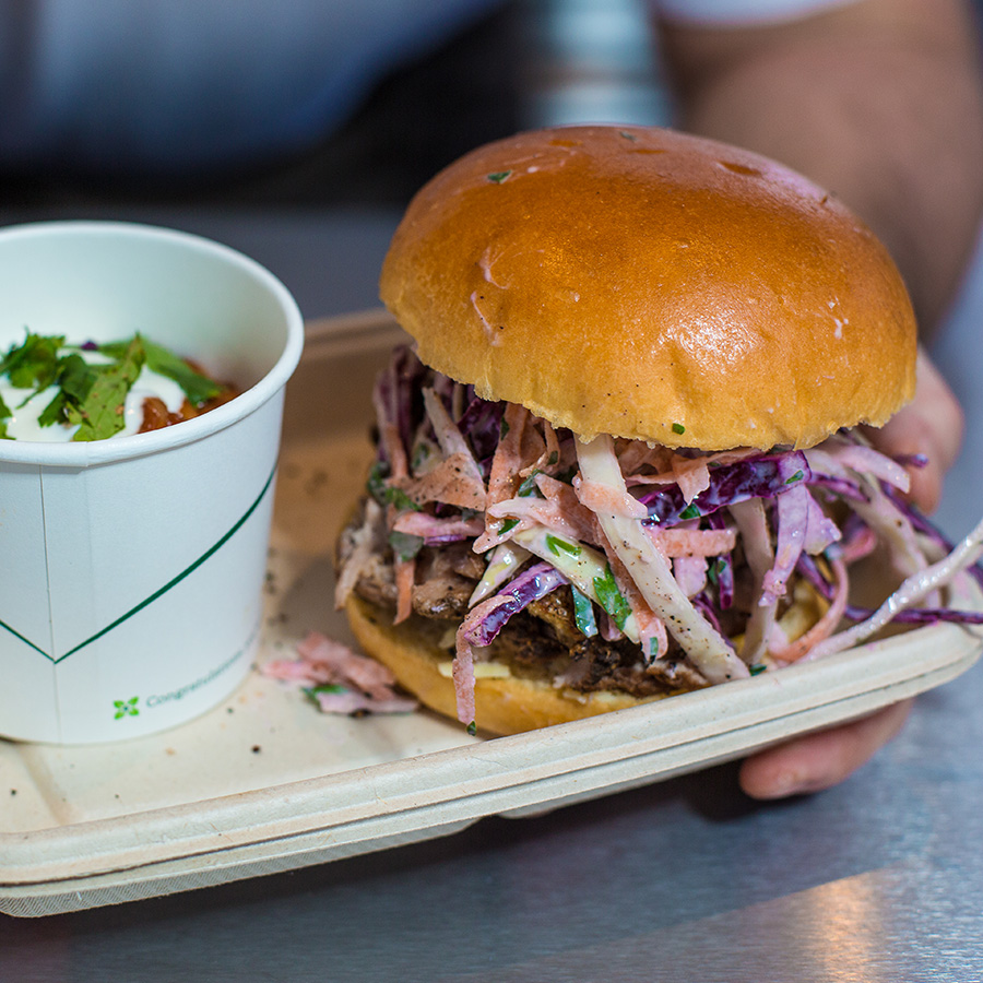 The Pulled Swine Mobile Kitchen