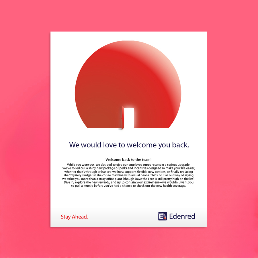 Employee Reactivation